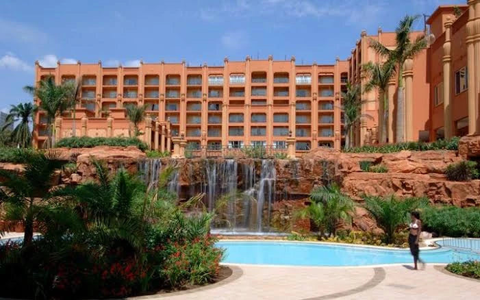Kampala Serena Hotel, Kampala Uganda