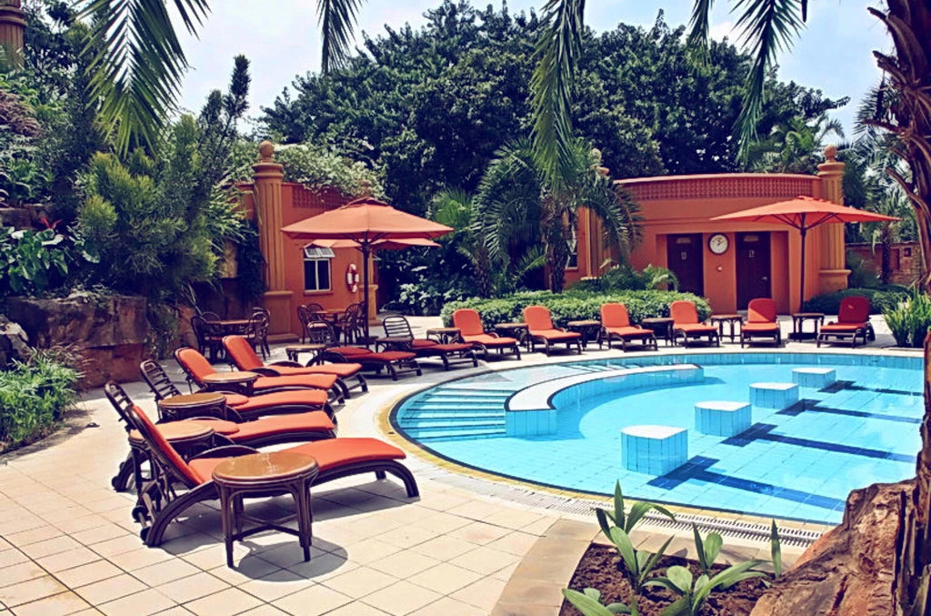 Kampala Serena Hotel, Kampala Uganda