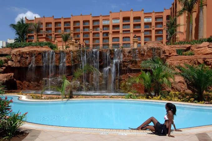 Kampala Serena Hotel, Kampala Uganda