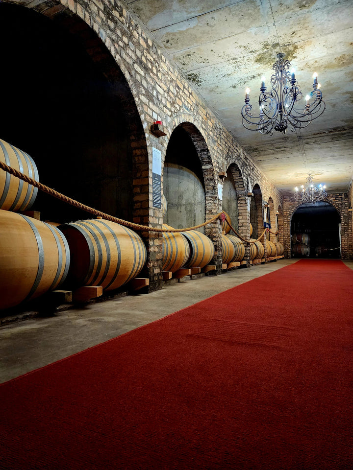 Kanu Wines