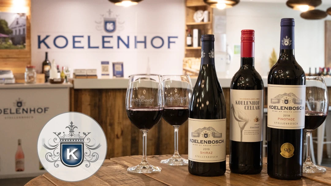Kanu Wines, Stellenbosch South Africa