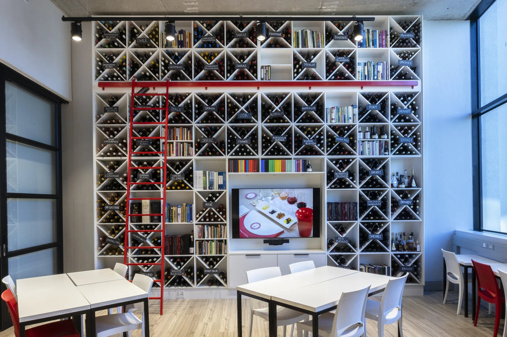 Kanu Wines, Stellenbosch South Africa