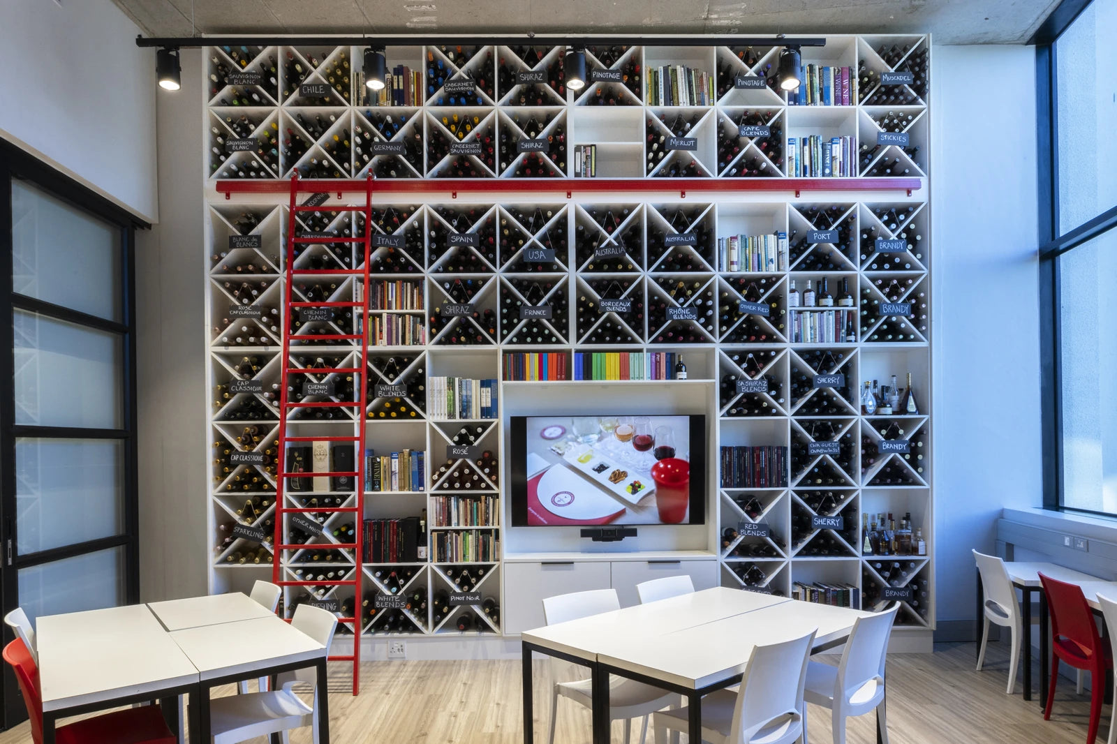 Kanu Wines, Stellenbosch South Africa