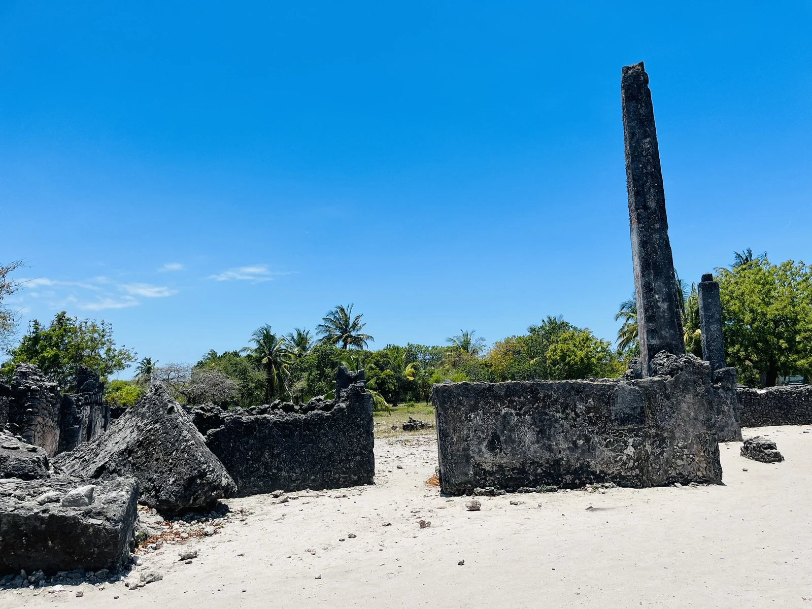 Kaole Ruins