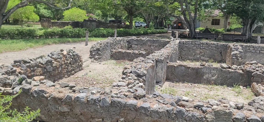 Kaole Ruins, Bagamoyo Tanzania