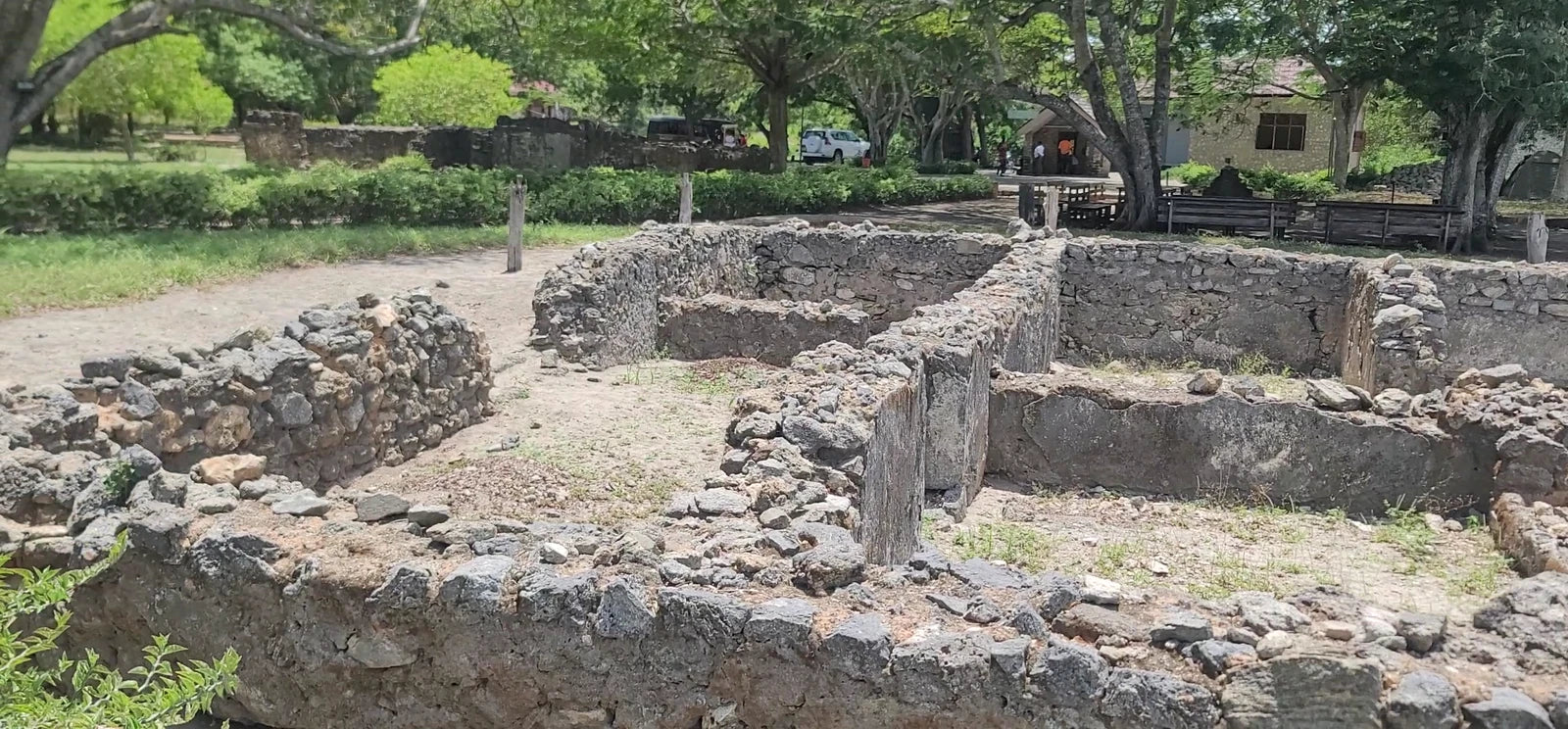 Kaole Ruins, Bagamoyo Tanzania