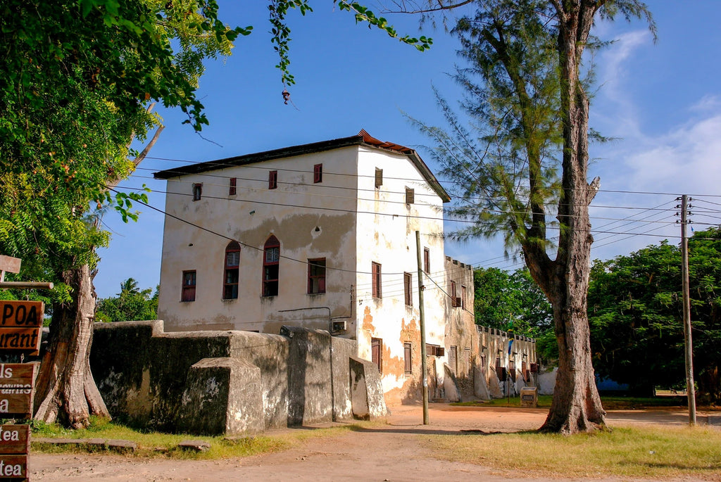 Kaole Ruins, Bagamoyo Tanzania