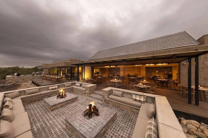 Kapama Private Game Reserve