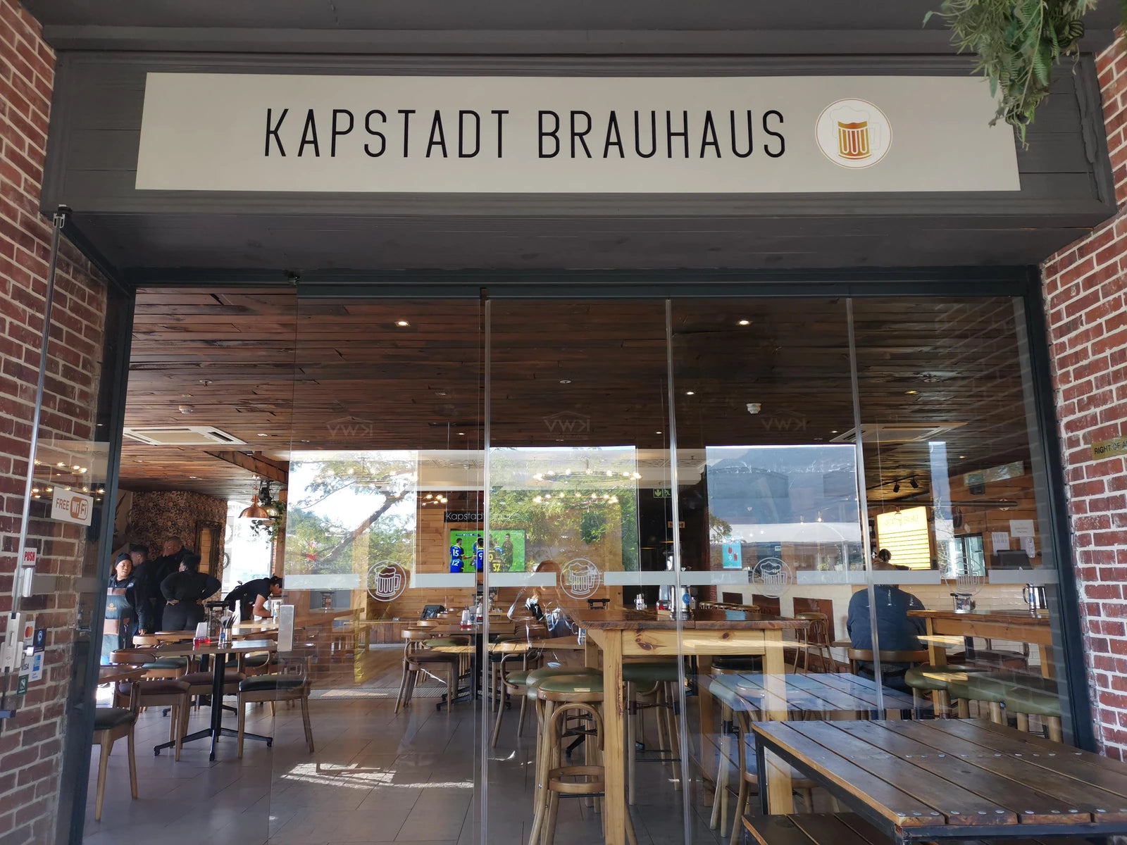 Kapstadt Brauhaus Durbanville, Cape Town South Africa