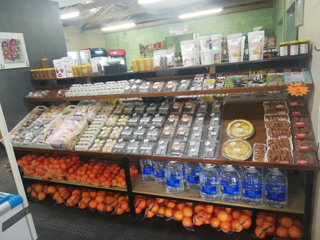 Kardoesie Padstal, Citrusdal South Africa