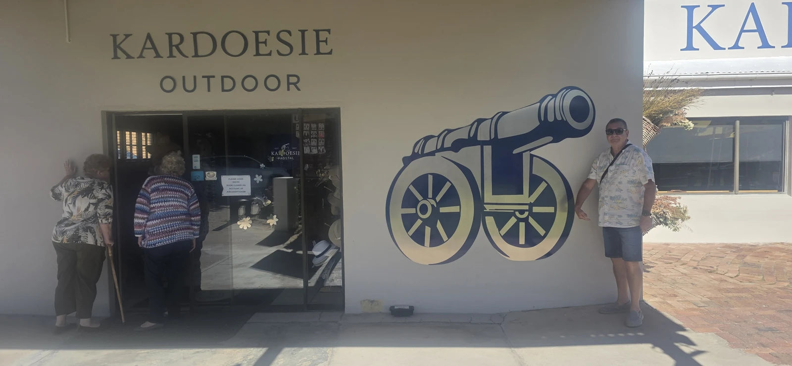 Kardoesie Padstal, Citrusdal South Africa