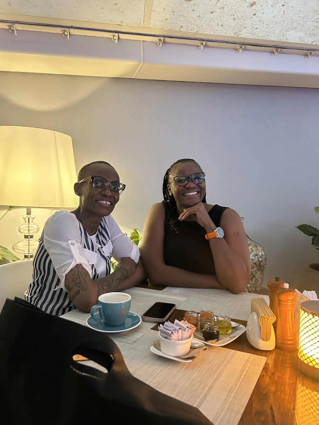 Karel T-Lounge, Nairobi Kenya