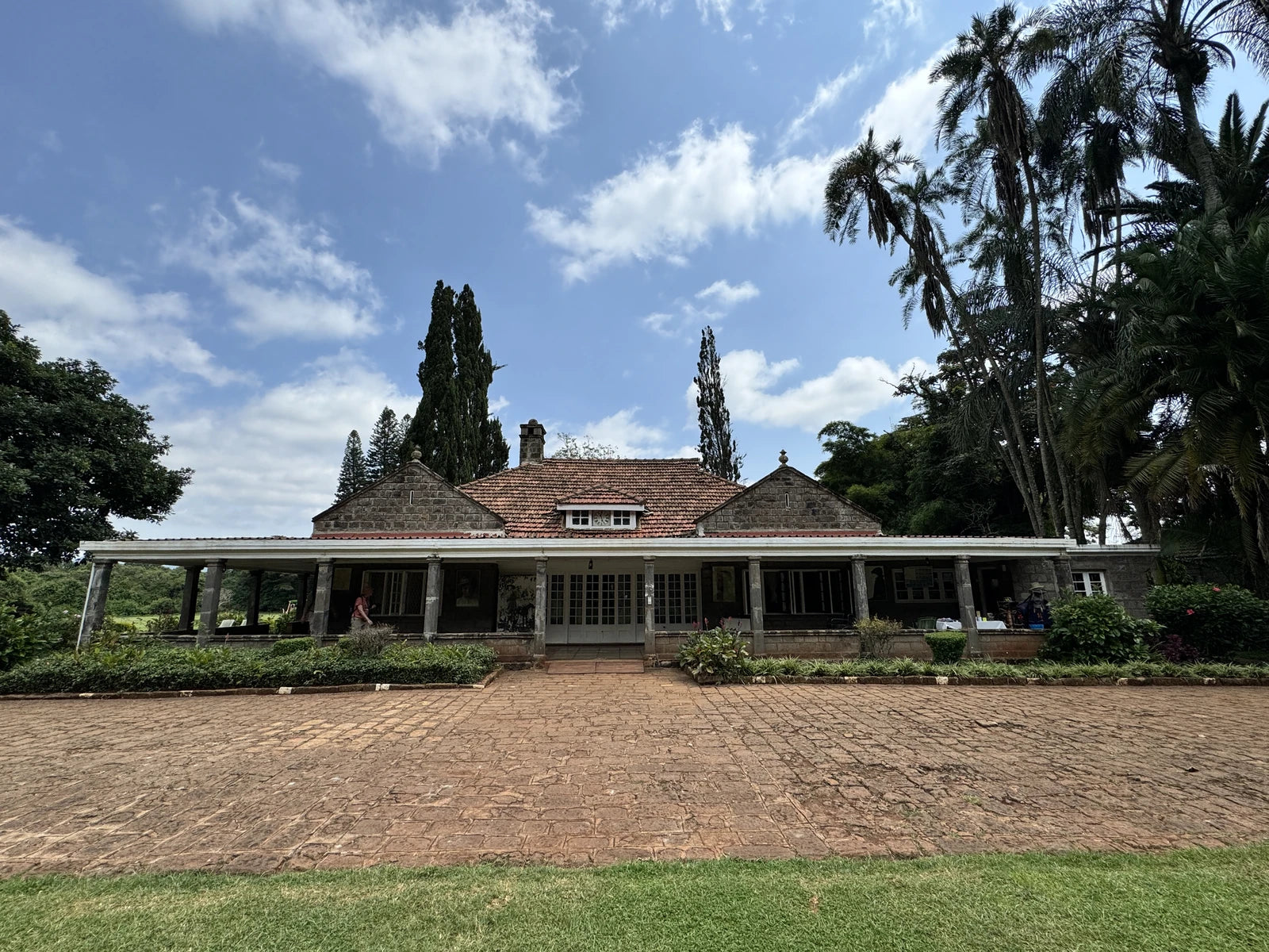 Karen Blixen Museum, Nairobi Kenya