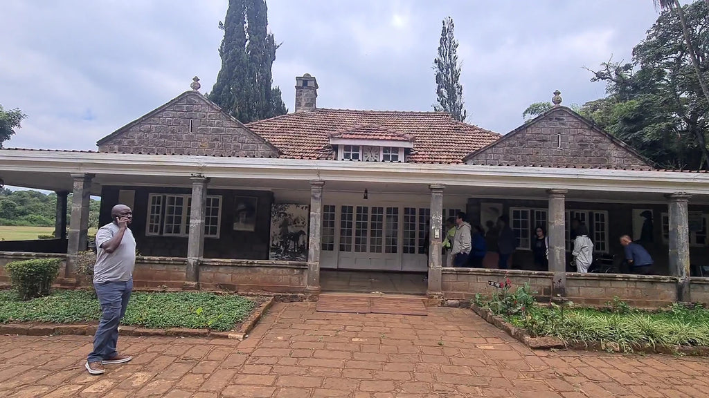 Karen Blixen Museum, Nairobi Kenya