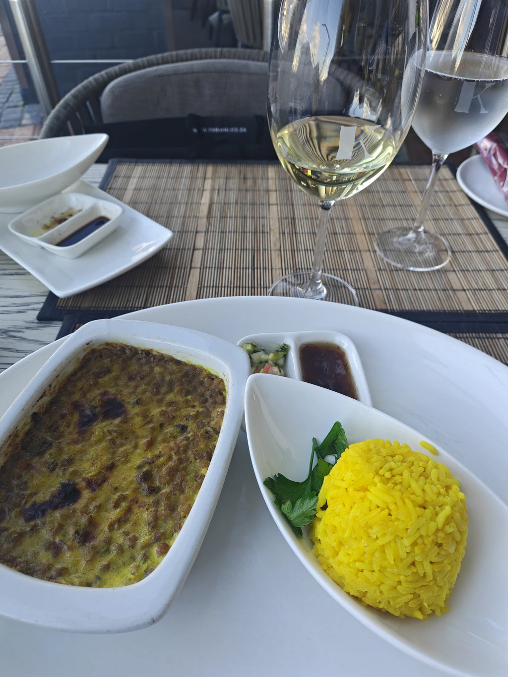 Karibu Restaurant, Cape Town South Africa