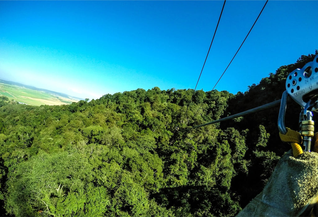 Karkloof Canopy Tour, Midlands South Africa