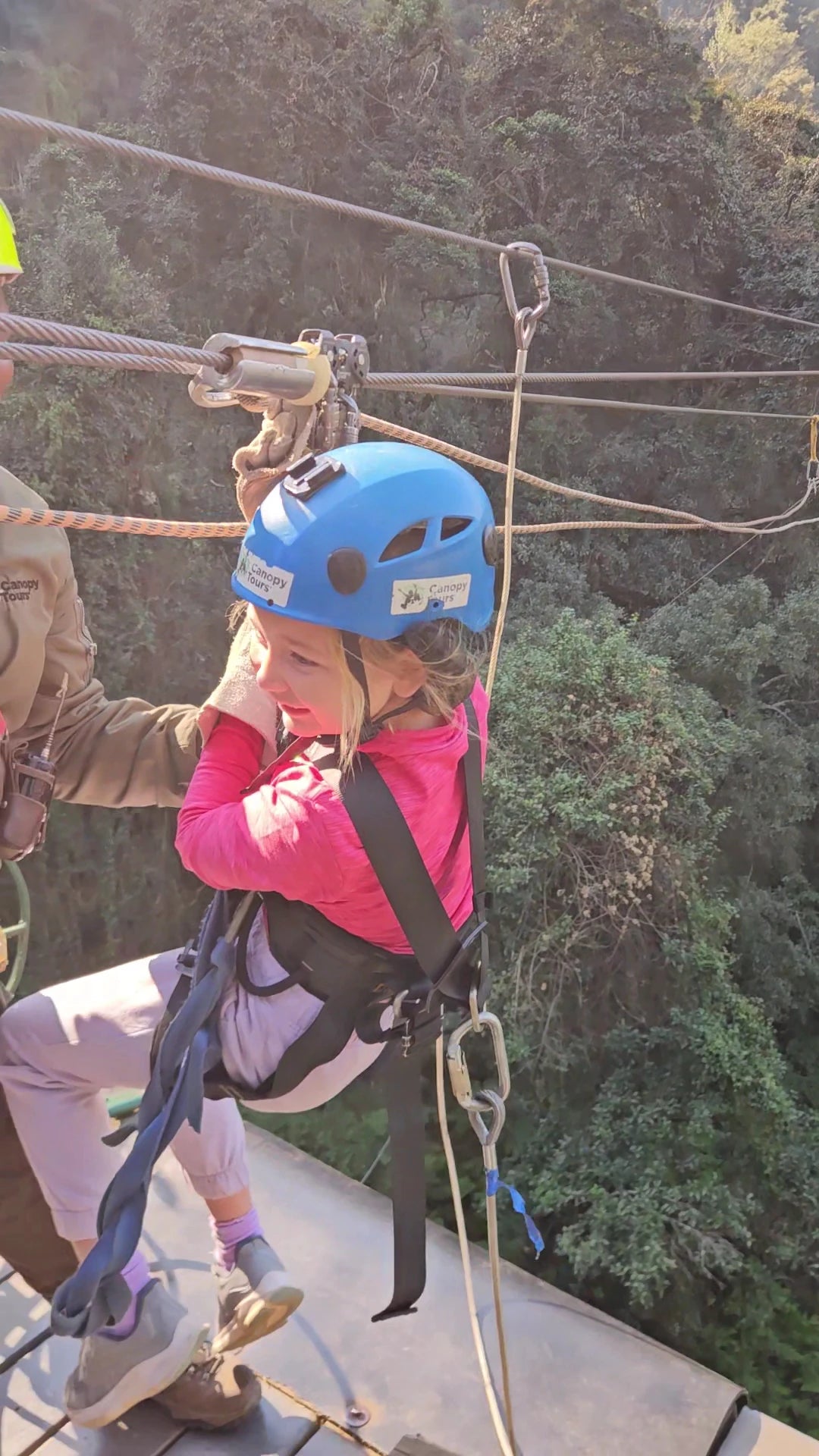 Karkloof Canopy Tour, Midlands South Africa