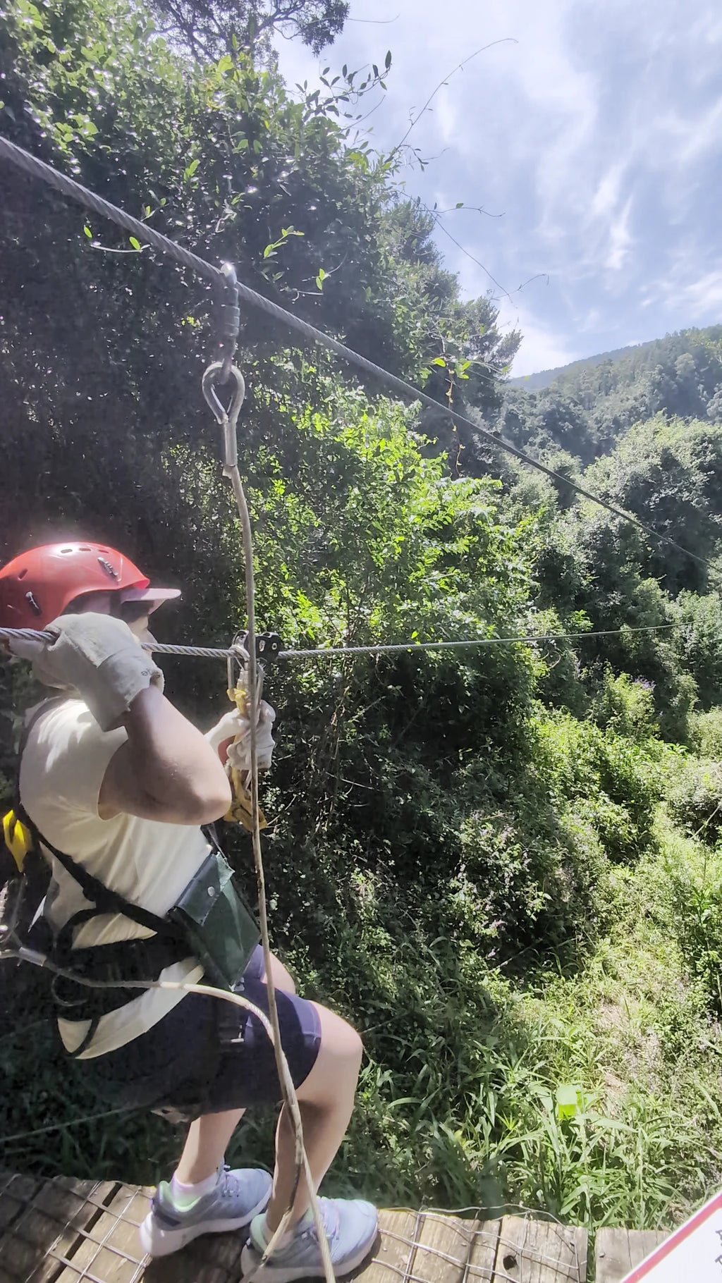 Karkloof Canopy Tour, Midlands South Africa