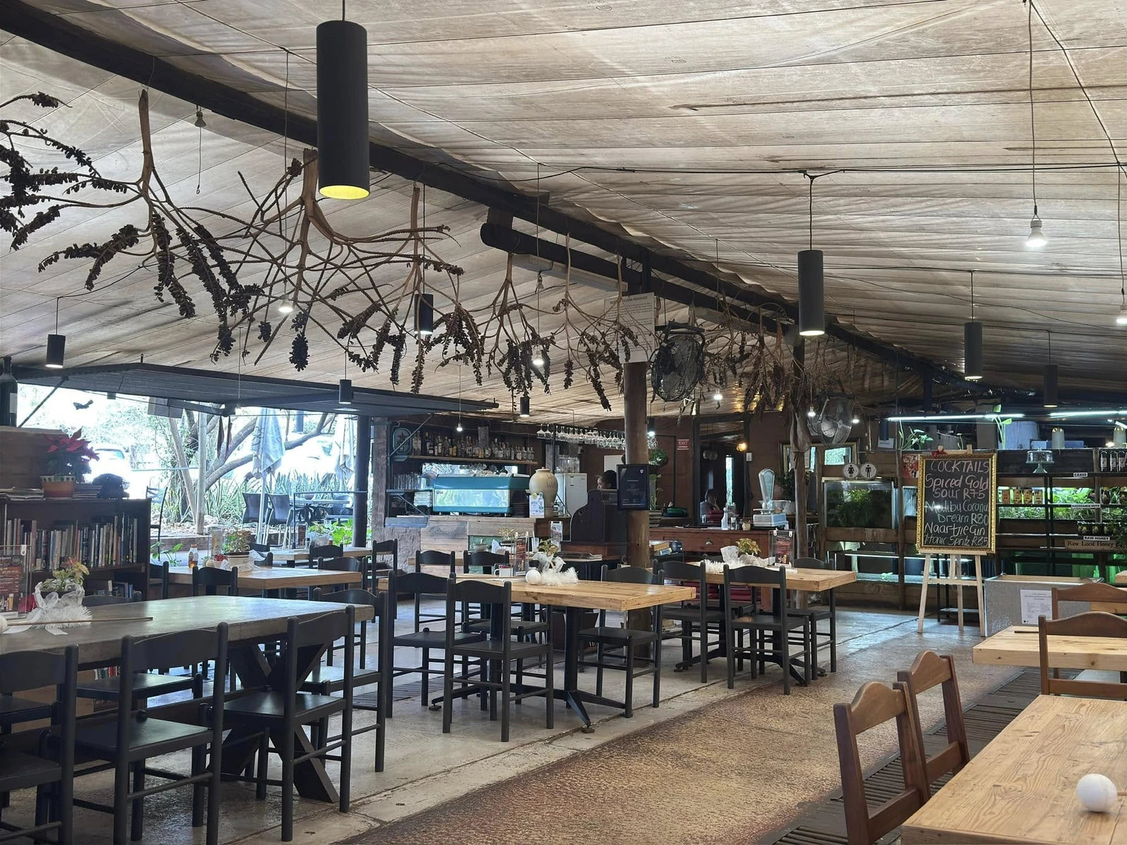 Karoo Cafe, Pretoria South Africa