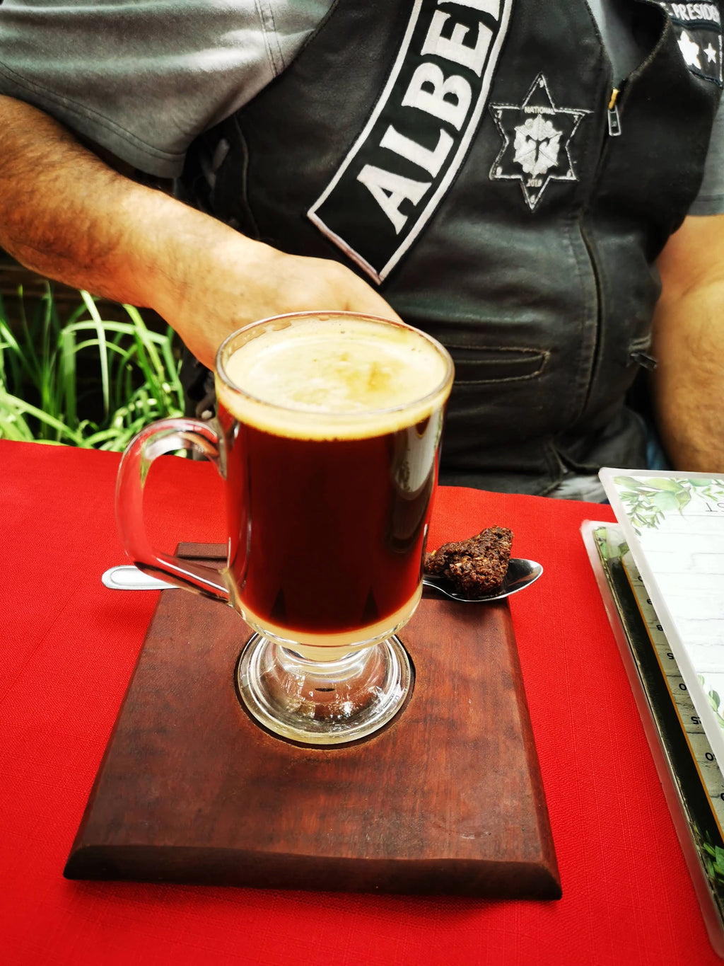 Karoo Cafe, Pretoria South Africa