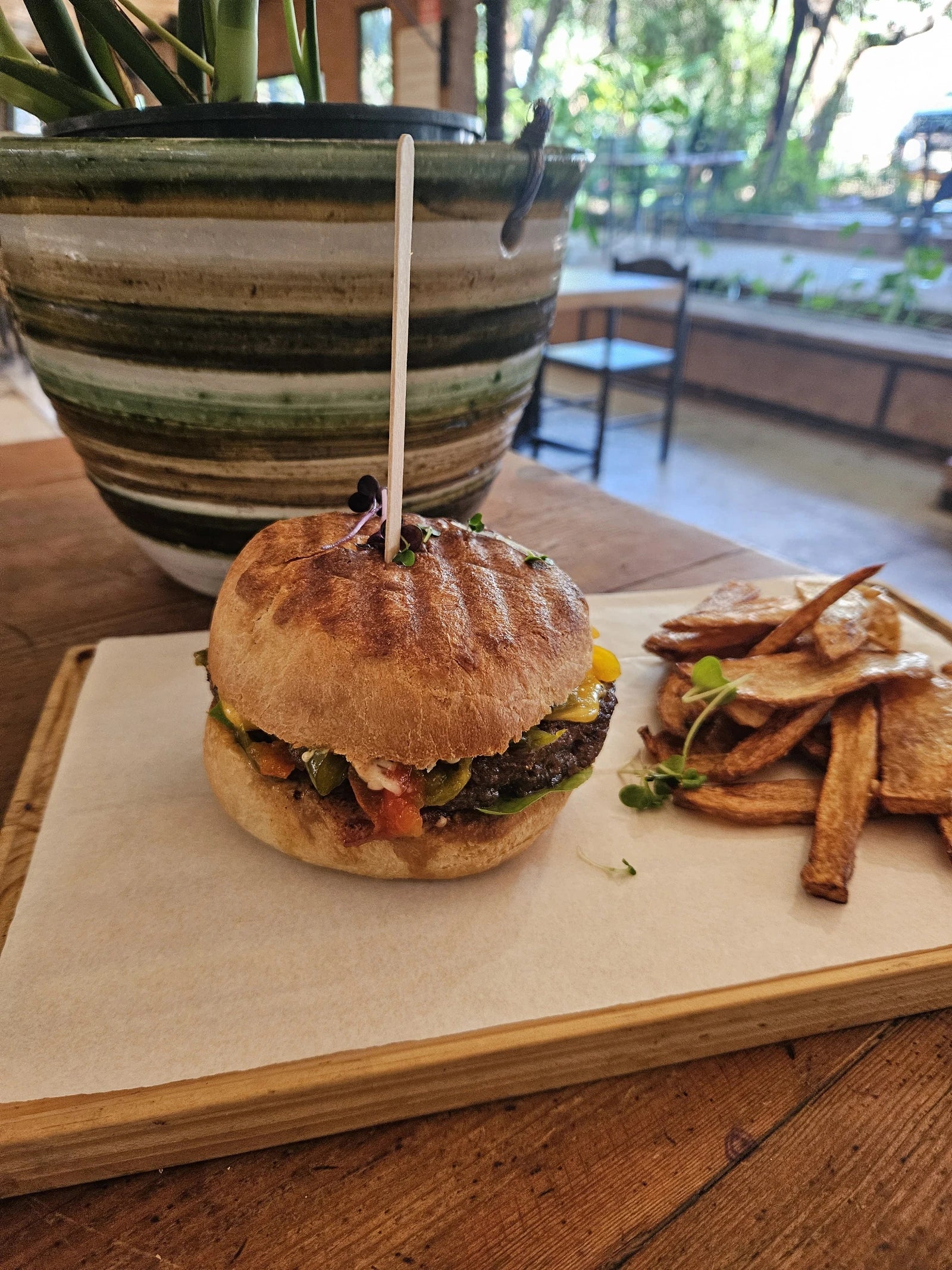 Karoo Cafe, Pretoria South Africa