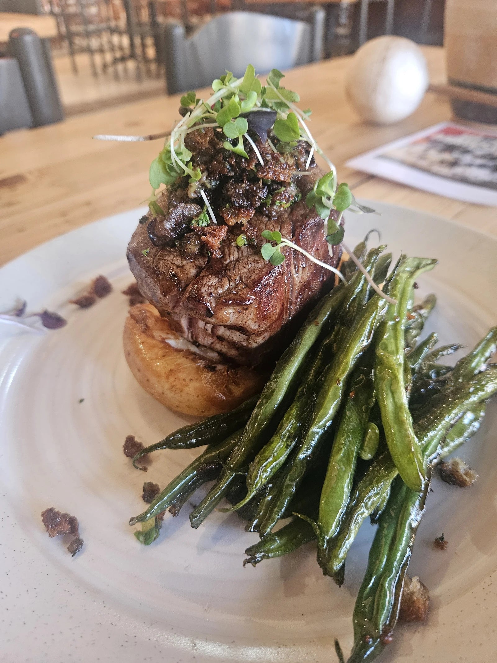 Karoo Cafe, Pretoria South Africa
