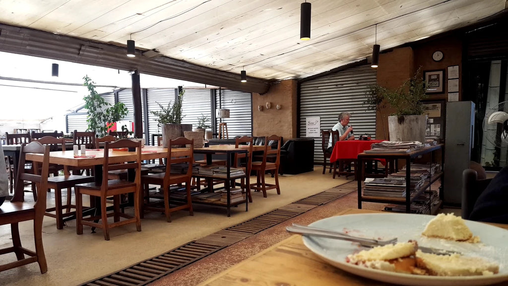 Karoo Cafe, Pretoria South Africa