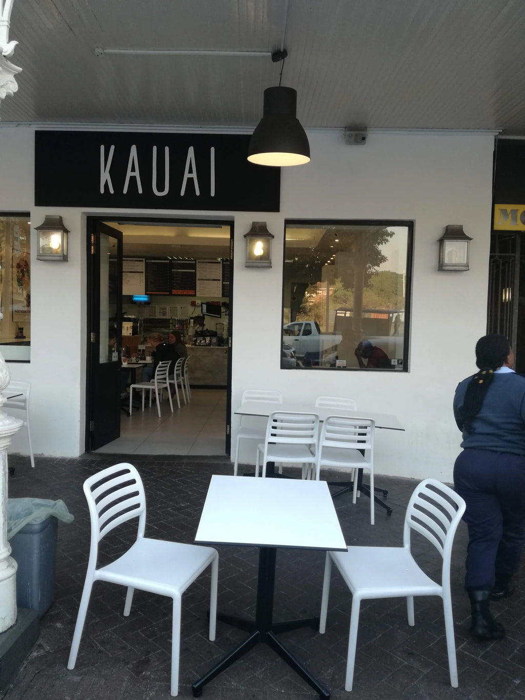KAUAI Florida Road, Berea South Africa