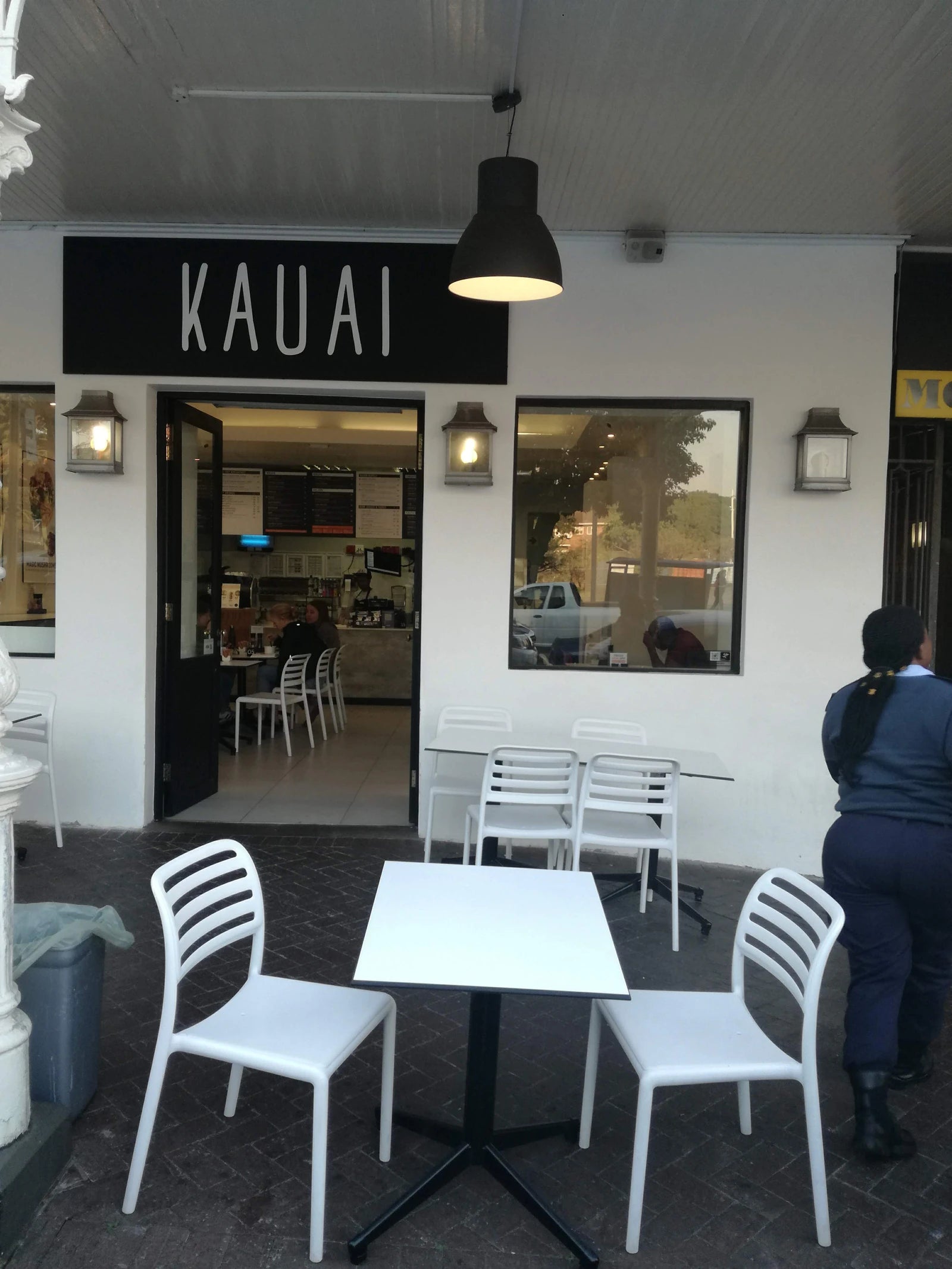 KAUAI Florida Road, Berea South Africa