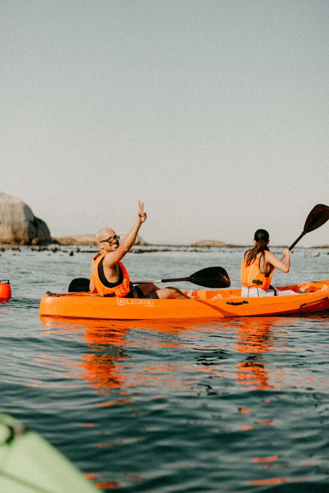KAYAK CLIFTON, Cape Town South Africa
