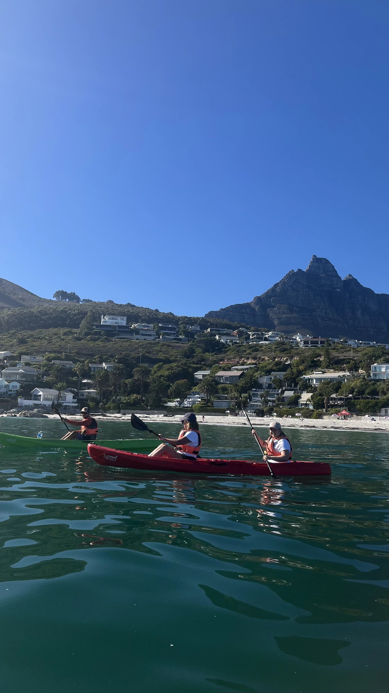 KAYAK CLIFTON, Cape Town South Africa