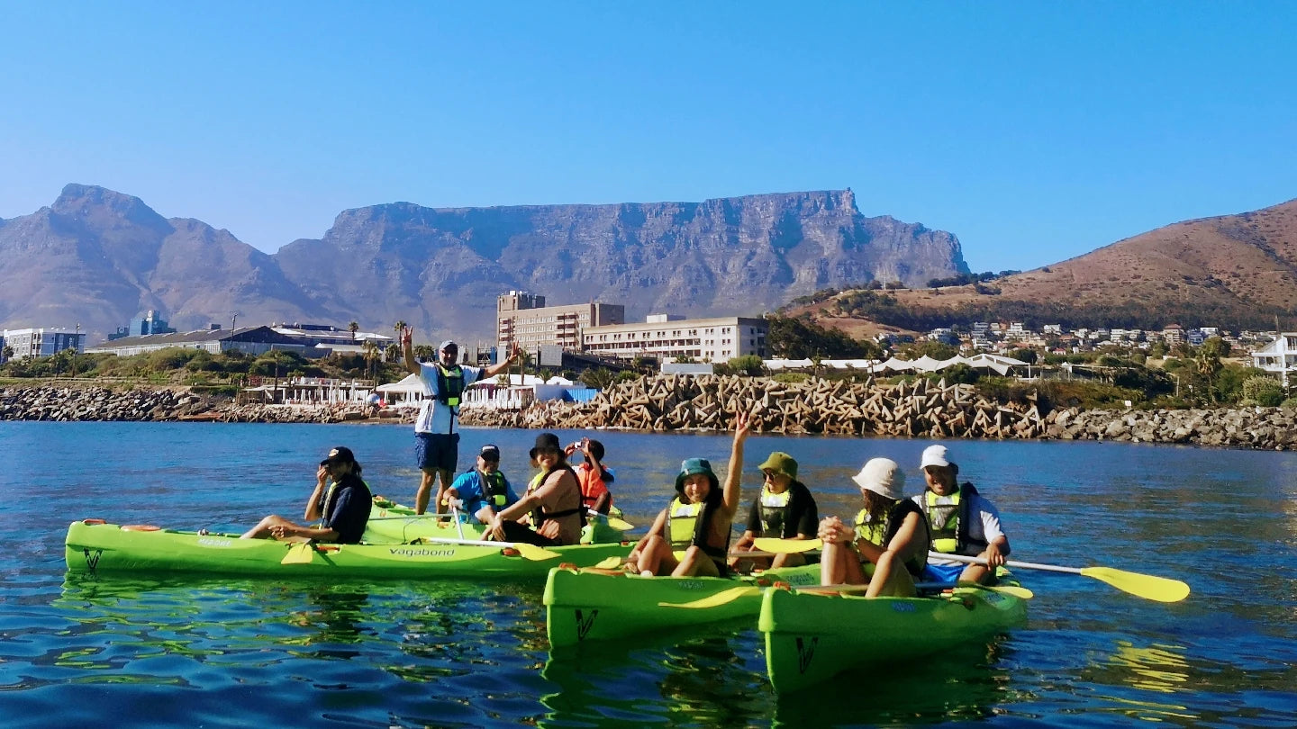 KAYAK CLIFTON, Cape Town South Africa