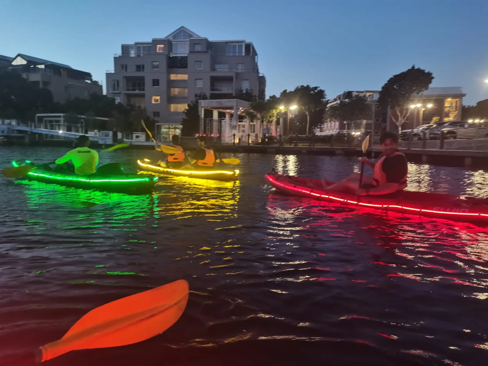 KAYAK CLIFTON, Cape Town South Africa