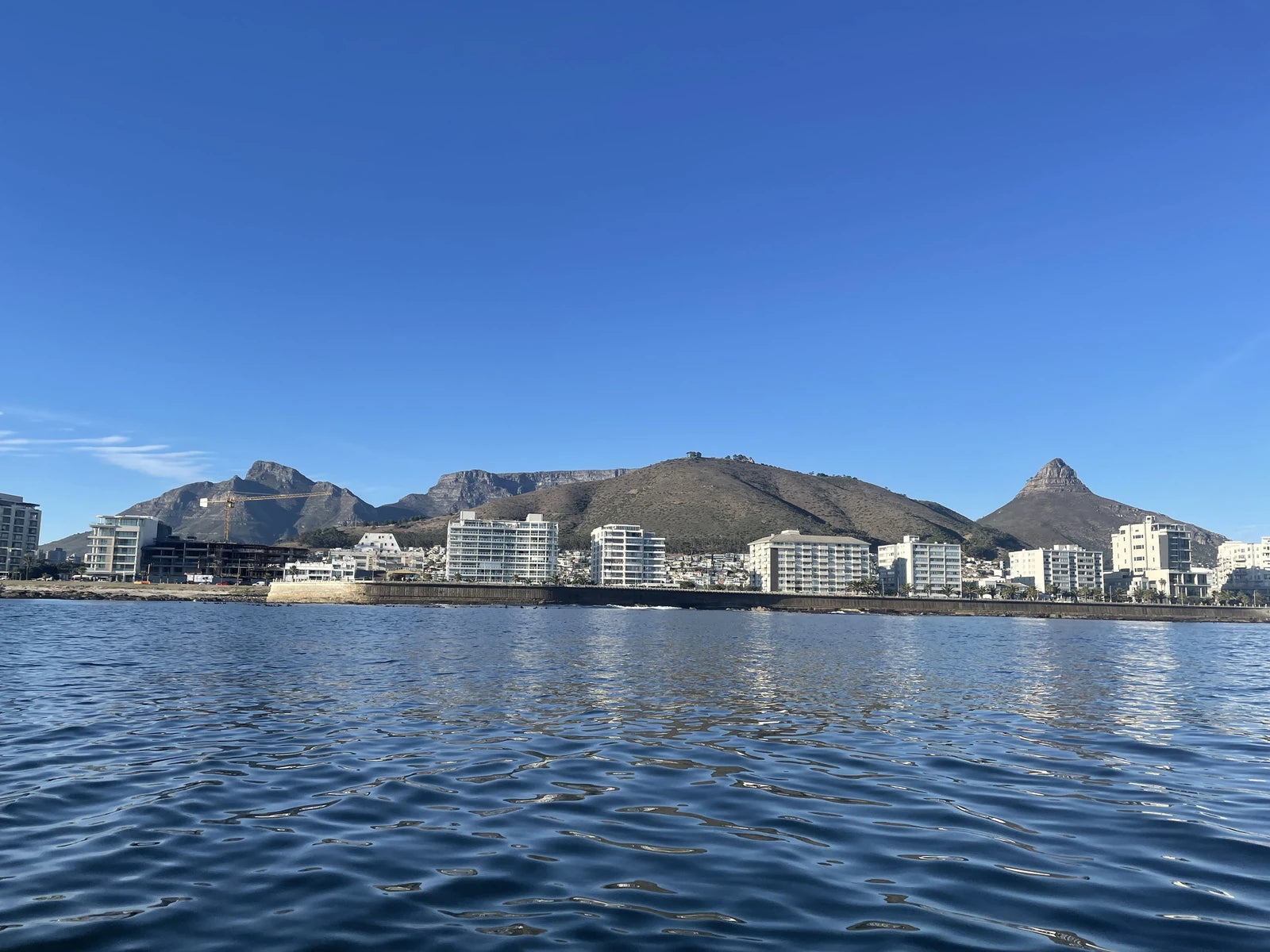 KAYAK CLIFTON, Cape Town South Africa