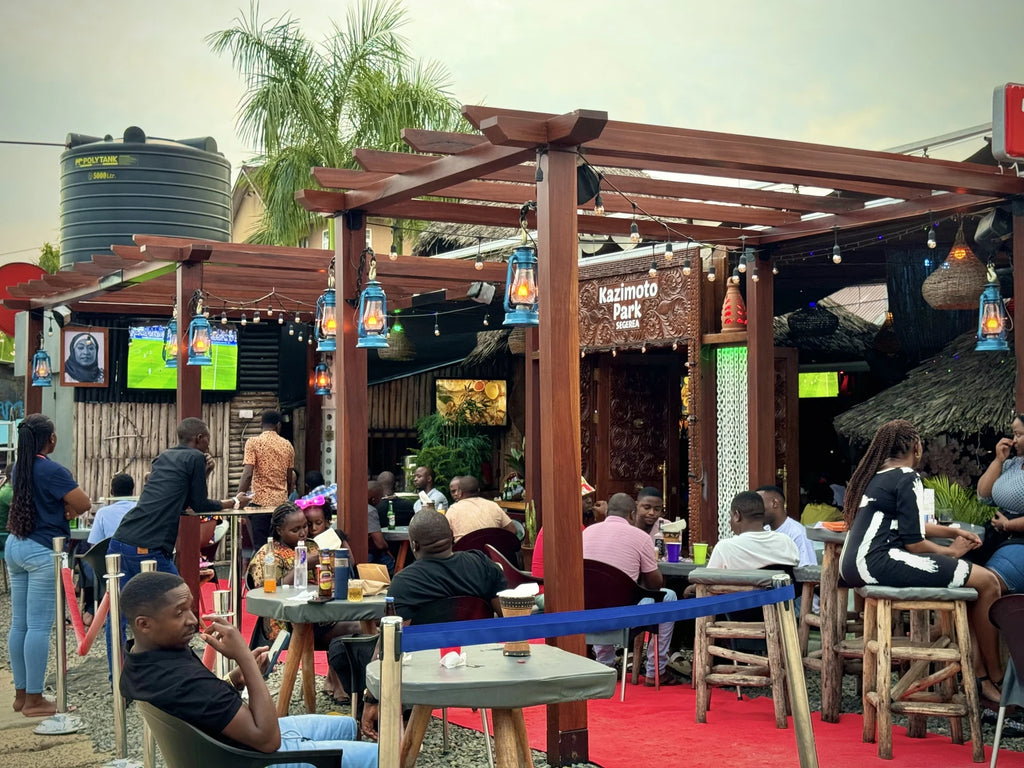 Kazimoto Pork Park, Dar es Salaam Tanzania
