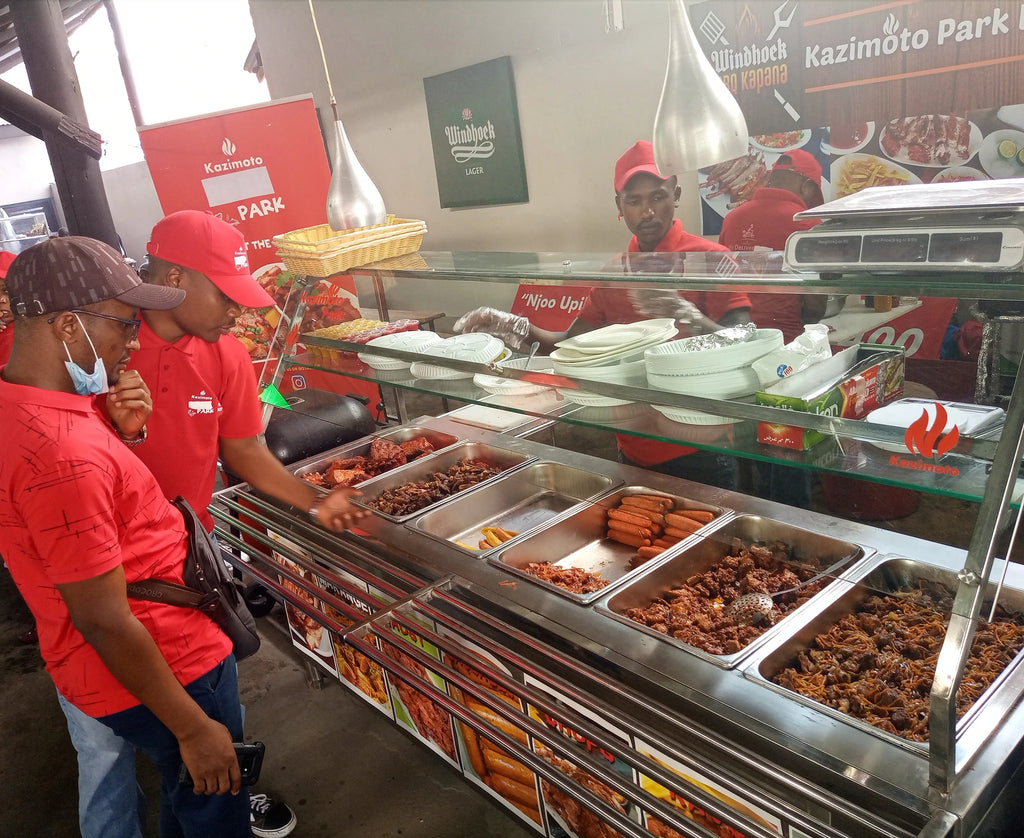Kazimoto Pork Park, Dar es Salaam Tanzania