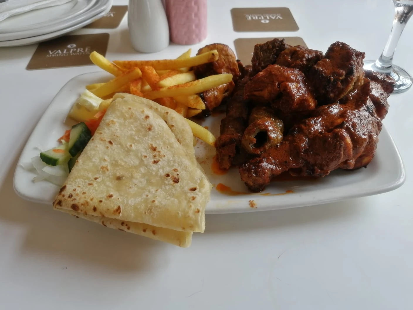 Kebabish Florida Road, Durban South Africa
