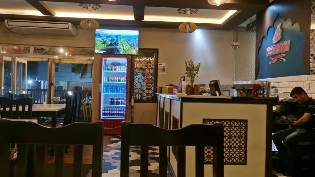 Kebabish Florida Road, Durban South Africa