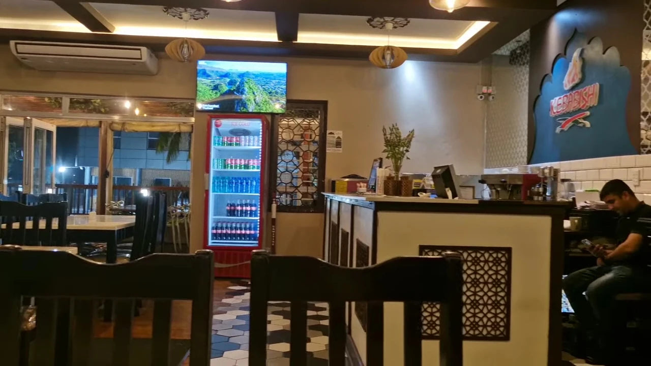 Kebabish Florida Road, Durban South Africa