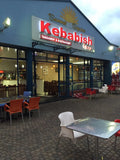 Kebabish North Beach, Durban South Africa