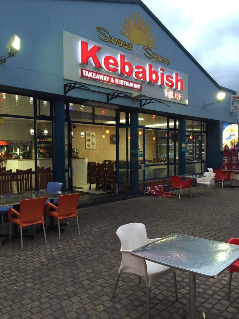 Kebabish North Beach, Durban South Africa