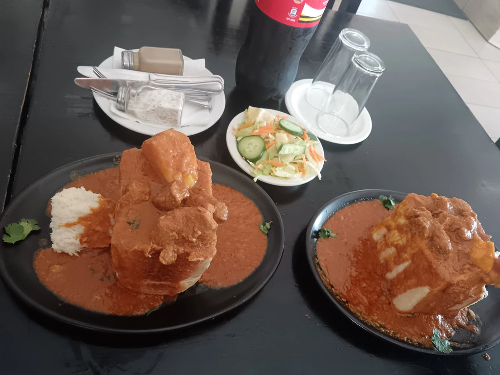 Kebabish North Beach, Durban South Africa