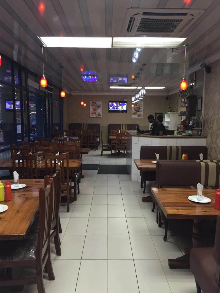 Kebabish North Beach, Durban South Africa