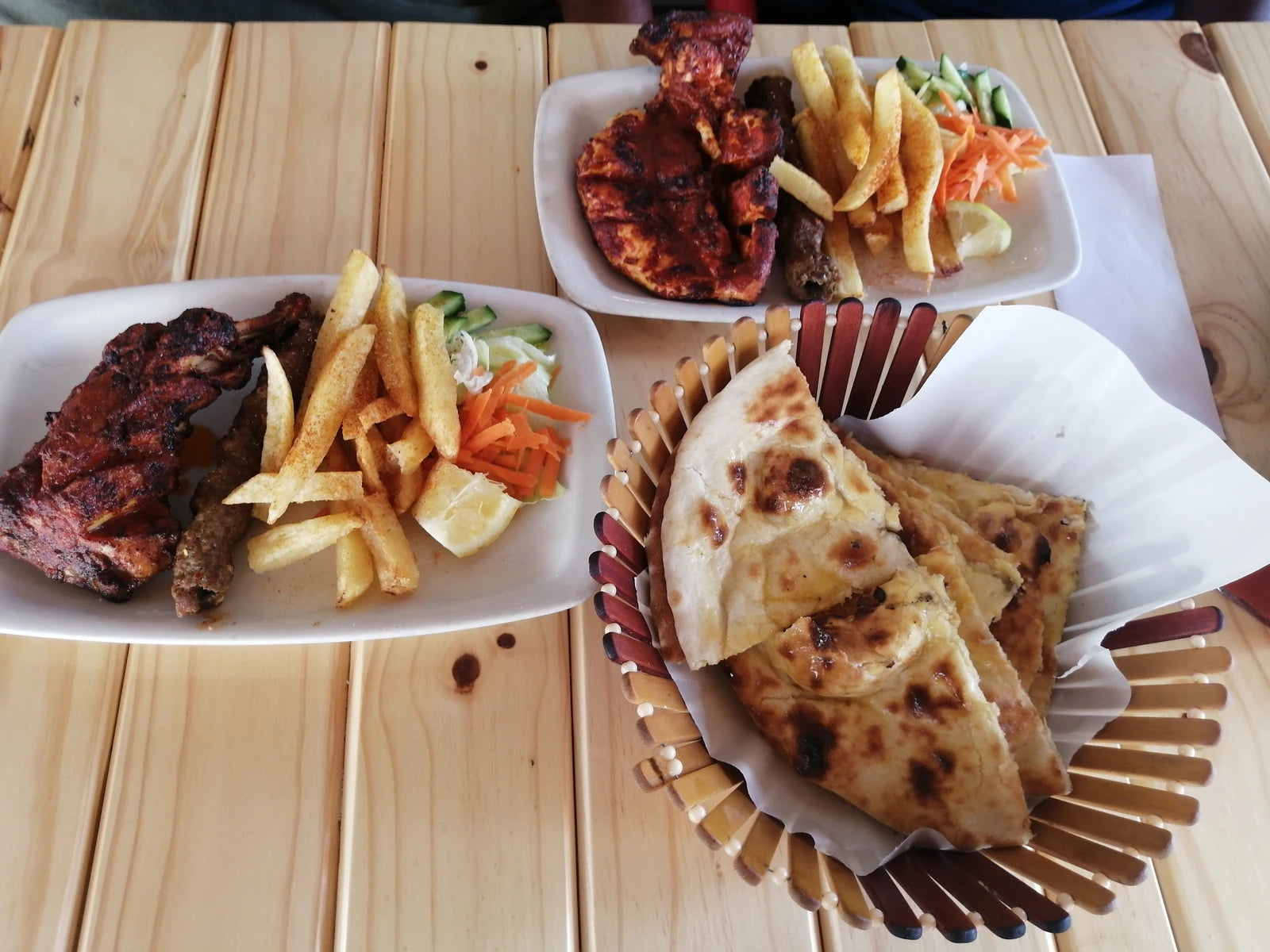 Kebabish North Beach, Durban South Africa