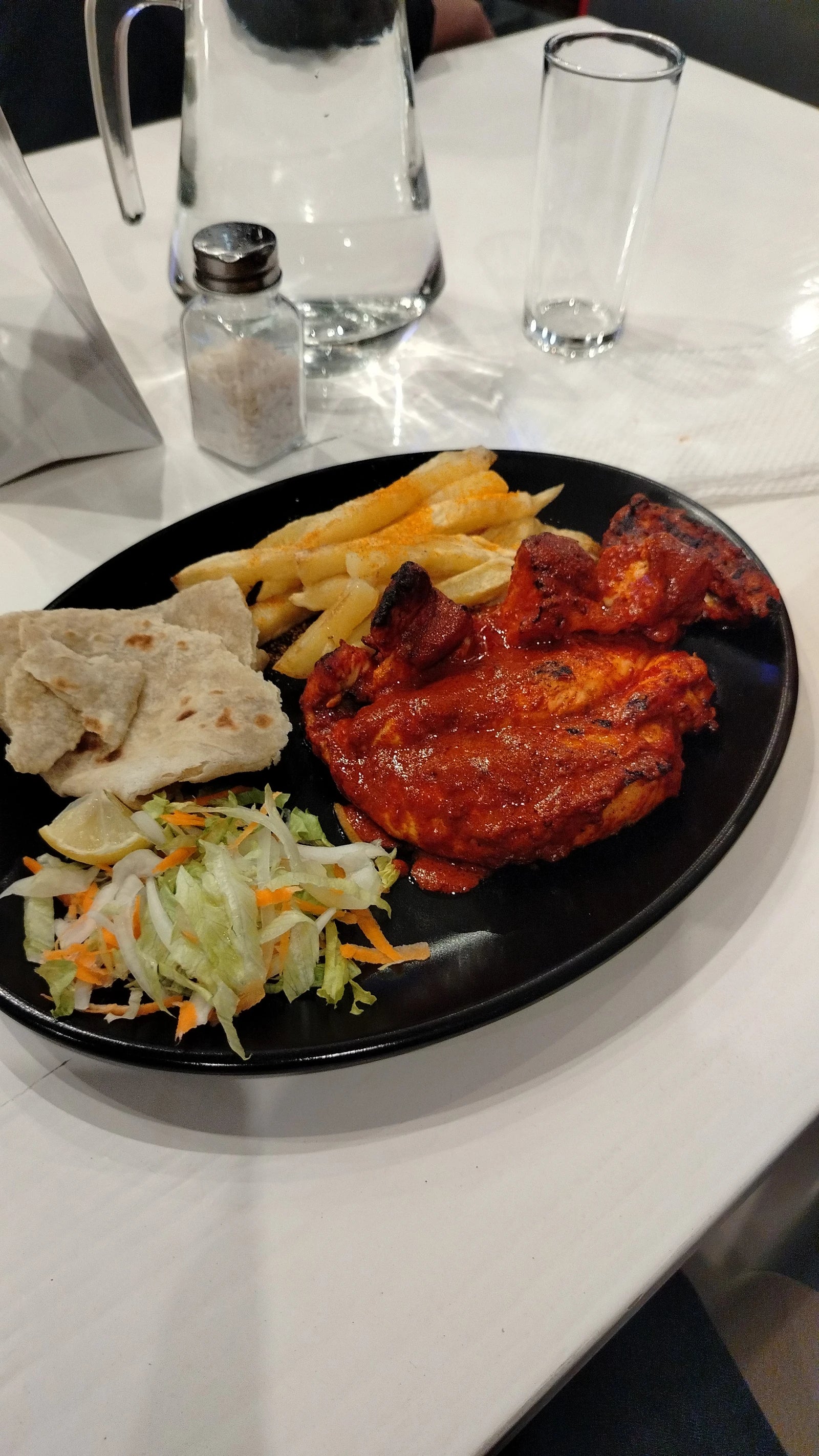 Kebabish Overport, Durban South Africa