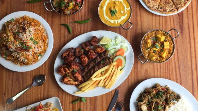 Kebabish Overport, Durban South Africa