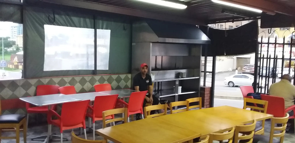 Kebabish Overport, Durban South Africa