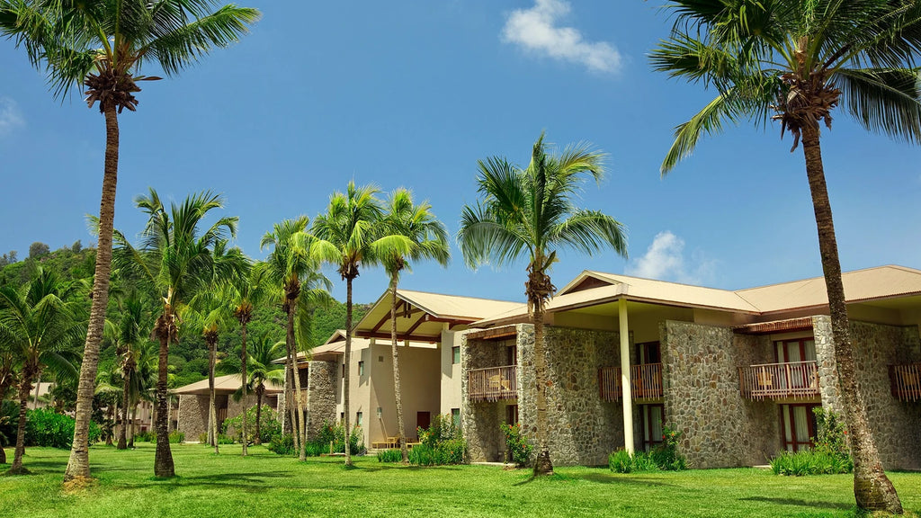 Kempinski Seychelles Resort, 
Baie Lazare Mahé Island Mahe Seychelles