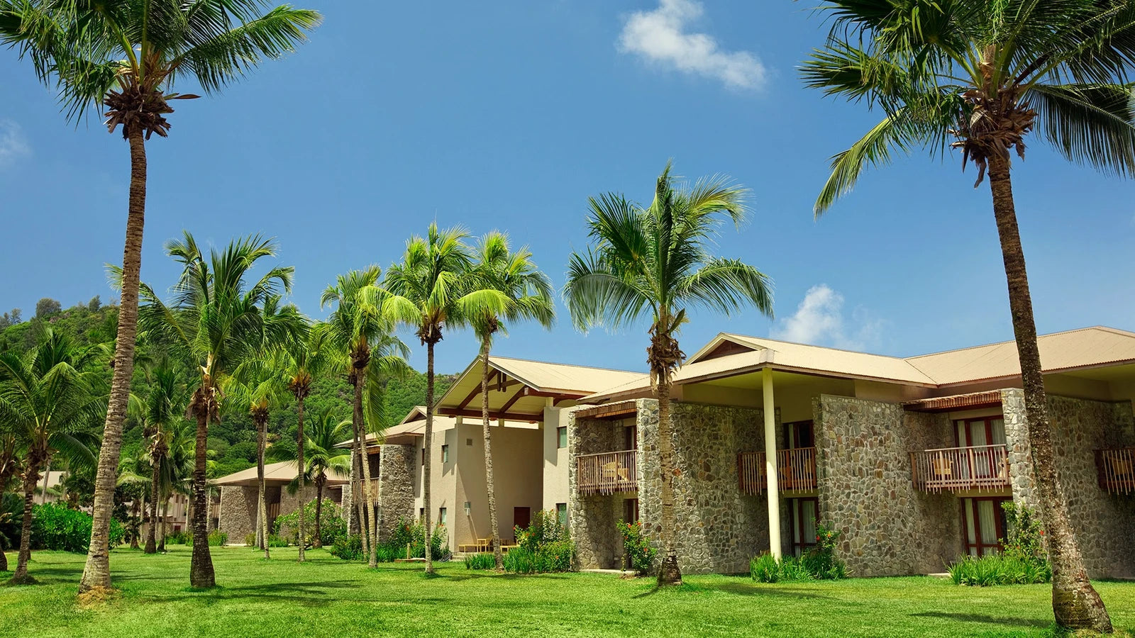 Kempinski Seychelles Resort, 
Baie Lazare Mahé Island Mahe Seychelles