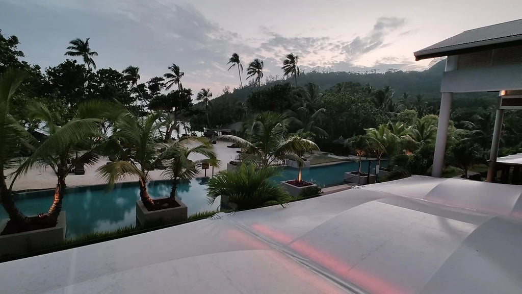 Kempinski Seychelles Resort, 
Baie Lazare Mahé Island Mahe Seychelles